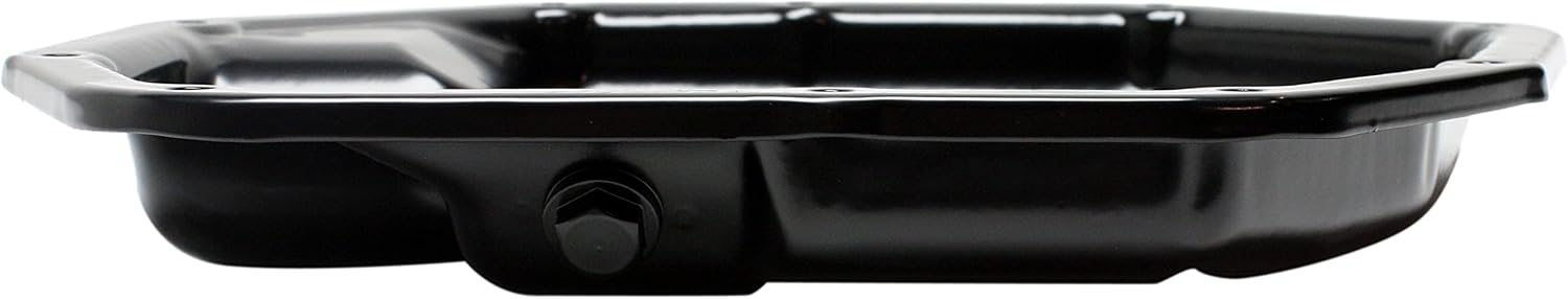 Garage-Pro Lower Engine Oil Pan with Drain Plug Replacement for Nissan Sentra 2007-2012 Versa 2.0L