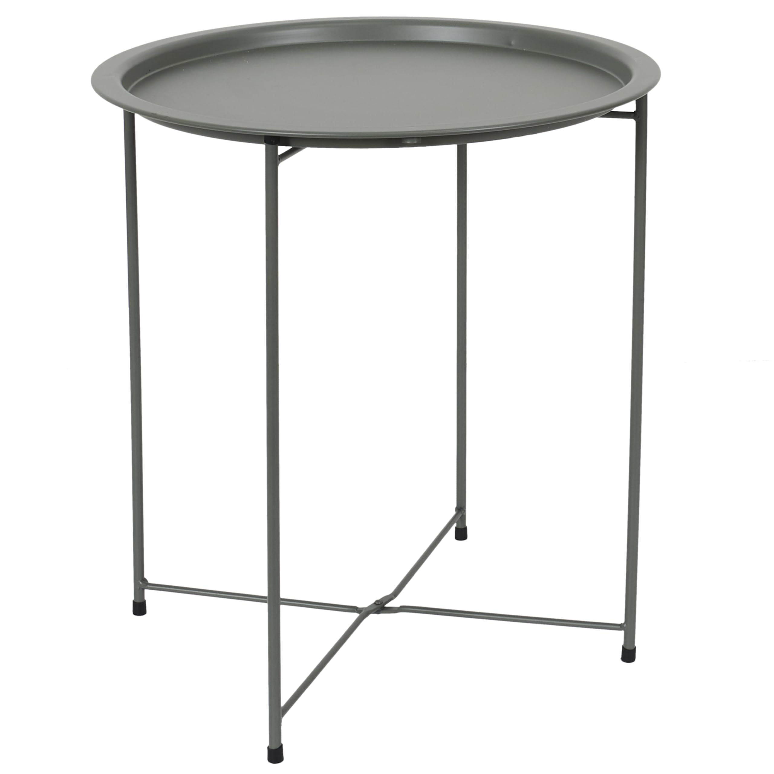 Table de jardin Sienna 47x50 cm : la solution pour optimiser les petits balcons