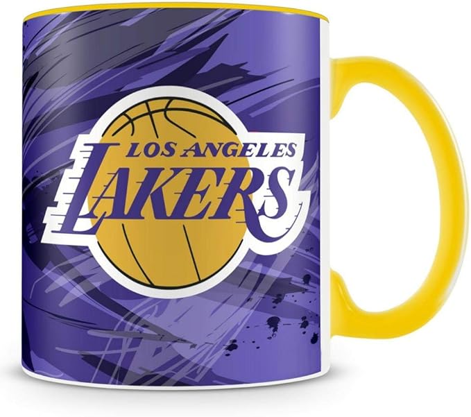Caneca Lakers