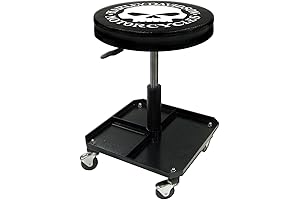 Willie G Skull Shop Stool: Perfect Blend of Comfort and Harley-Davidson Style