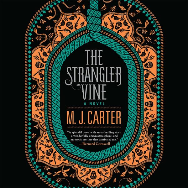 Cover art for The Strangler Vine