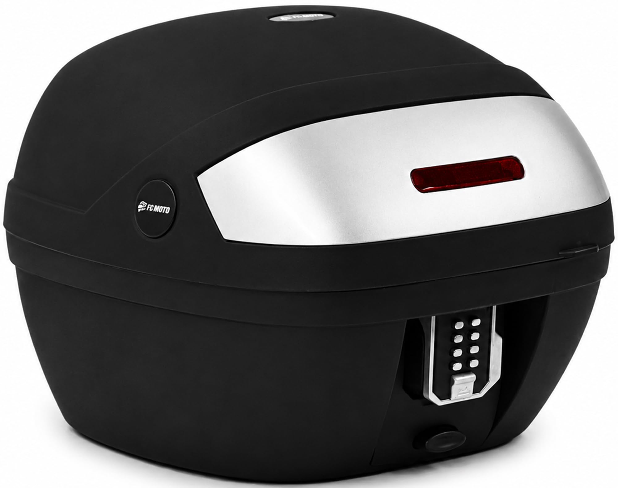 Moto Terreno X Standard Keyless Topcase, 30 ltr.