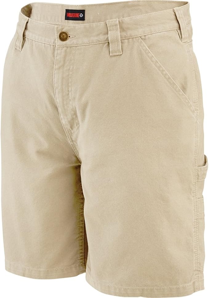 wolverine carpenter shorts