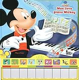 piano mickey blues  Mon livre piano Mickey