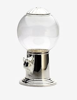 Godinger Silver Top Candy Dispenser - - Godinger