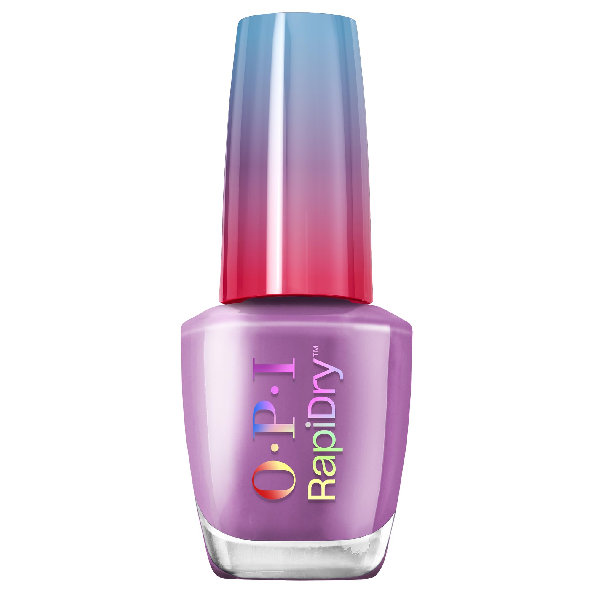 OPI RapiDry™ Quick-Dry Lack – Veganer, Wischfester & Schnell Trocknender Nagellack in Verschiedenen Farben – 9 ml