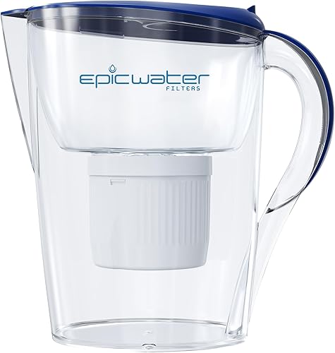 Epic Pure Water Filter Jug