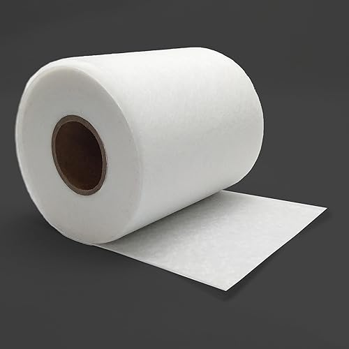 Replacement Fleece Roll Fit for Red Reef 500, 4.45 in High Compatible Filtration System,Superior Filtration Capabilities for Coral Tanks