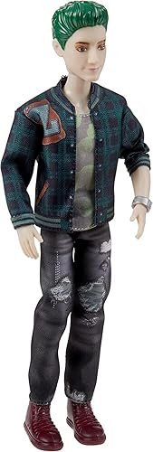 Miniatura 3 de Disney Juego de muñecas Zombies para niñas, paquete con 2 muñecas Disney Zombies 3 con tatuajes Zed y Addison Plus para niños  Disney Zombies Toys