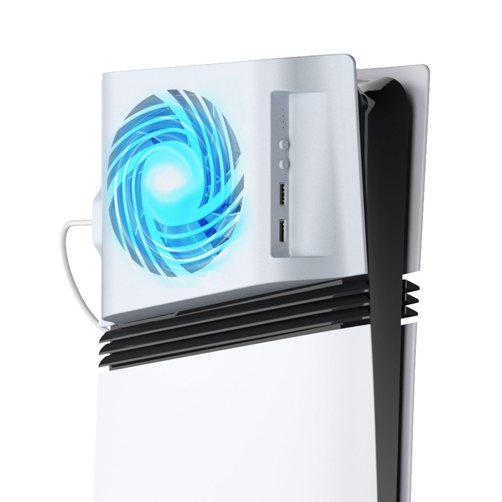 Amazon.co.jp: PS5 Pro用冷却ファン【新登場-自動温度検出】Lwuckbarrt