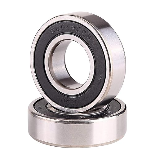 Miniatura 3 de 10L0L Kit de rodamiento y sello de eje trasero para carrito de golf eléctrico EZGO TXT, RXV, Medalist & Marathon, reemplazo OEM 611931 15112-G1