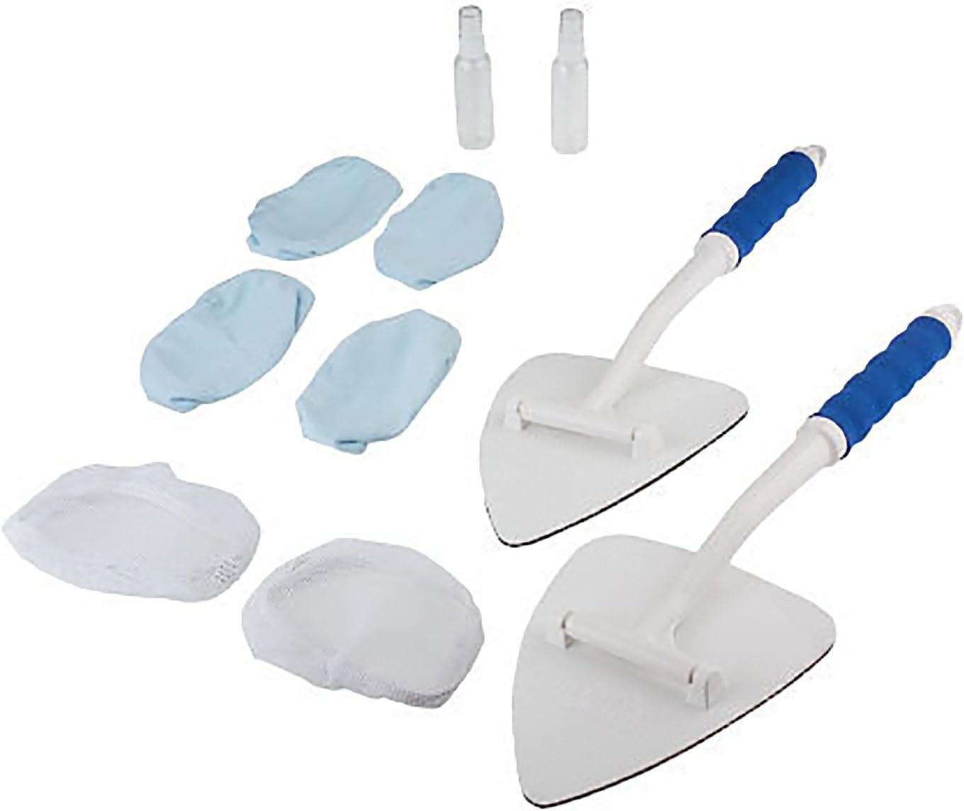 Glass Wizard Surface Cleaner, Set of 2