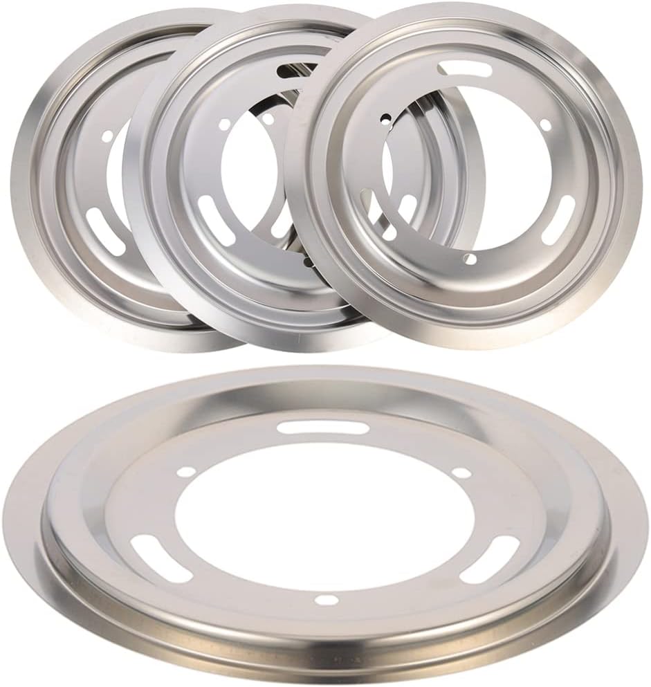 UPKOCH Stove Burner Covers Stove Burner Covers 4Pcs Gas