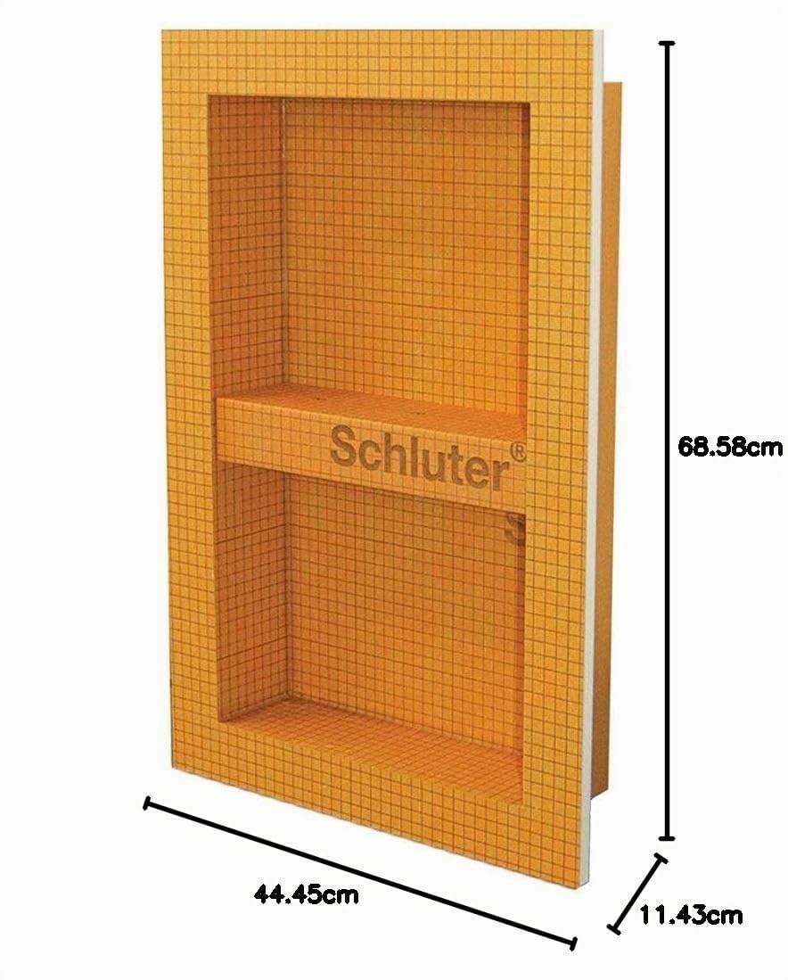 Schluter Kerdi Duschbrett, 30,5 x 50,8 cm, 1 Stück