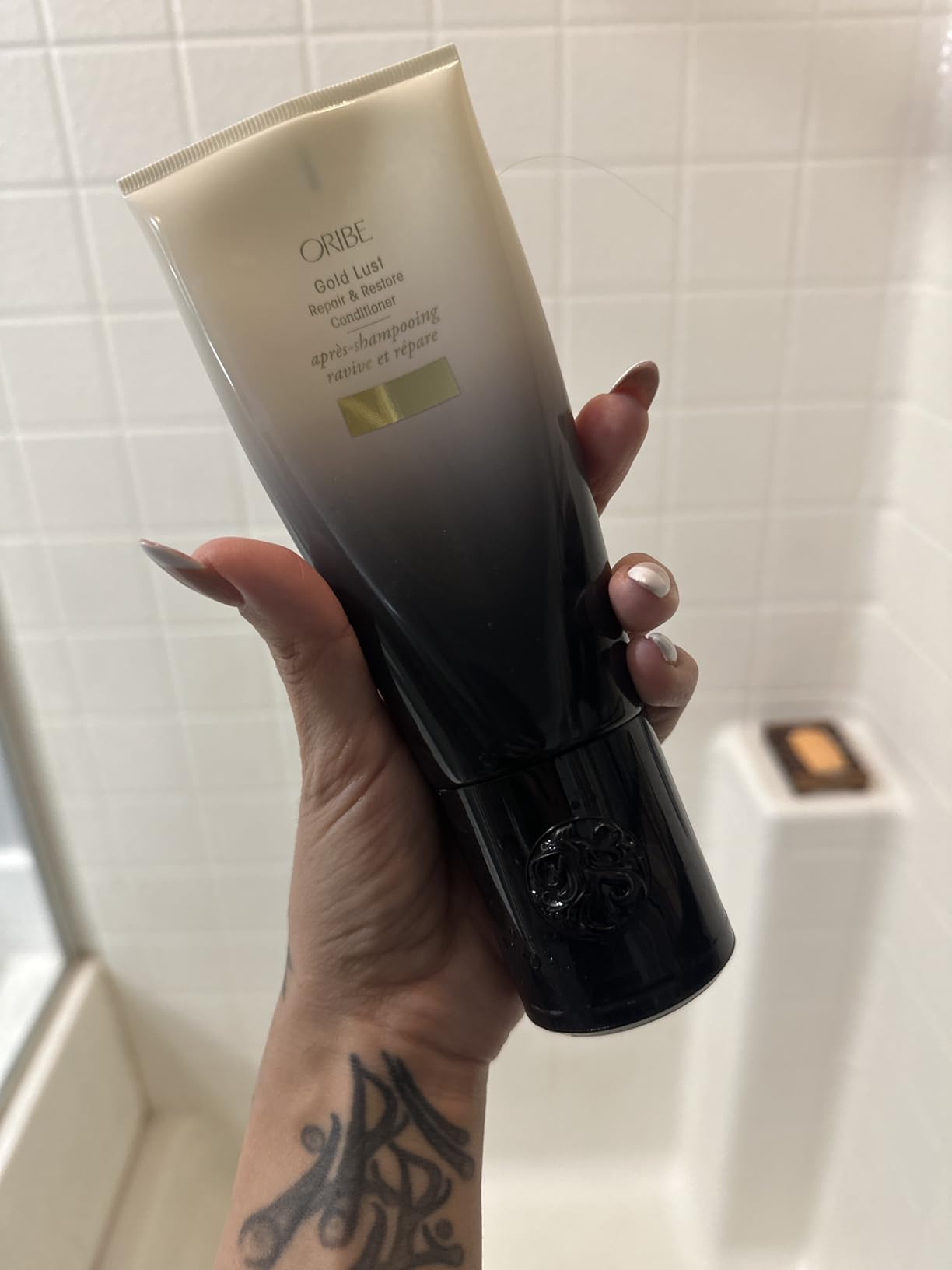 Oribe Gold Lust Repair & Restore Conditioner, 6.8 oz