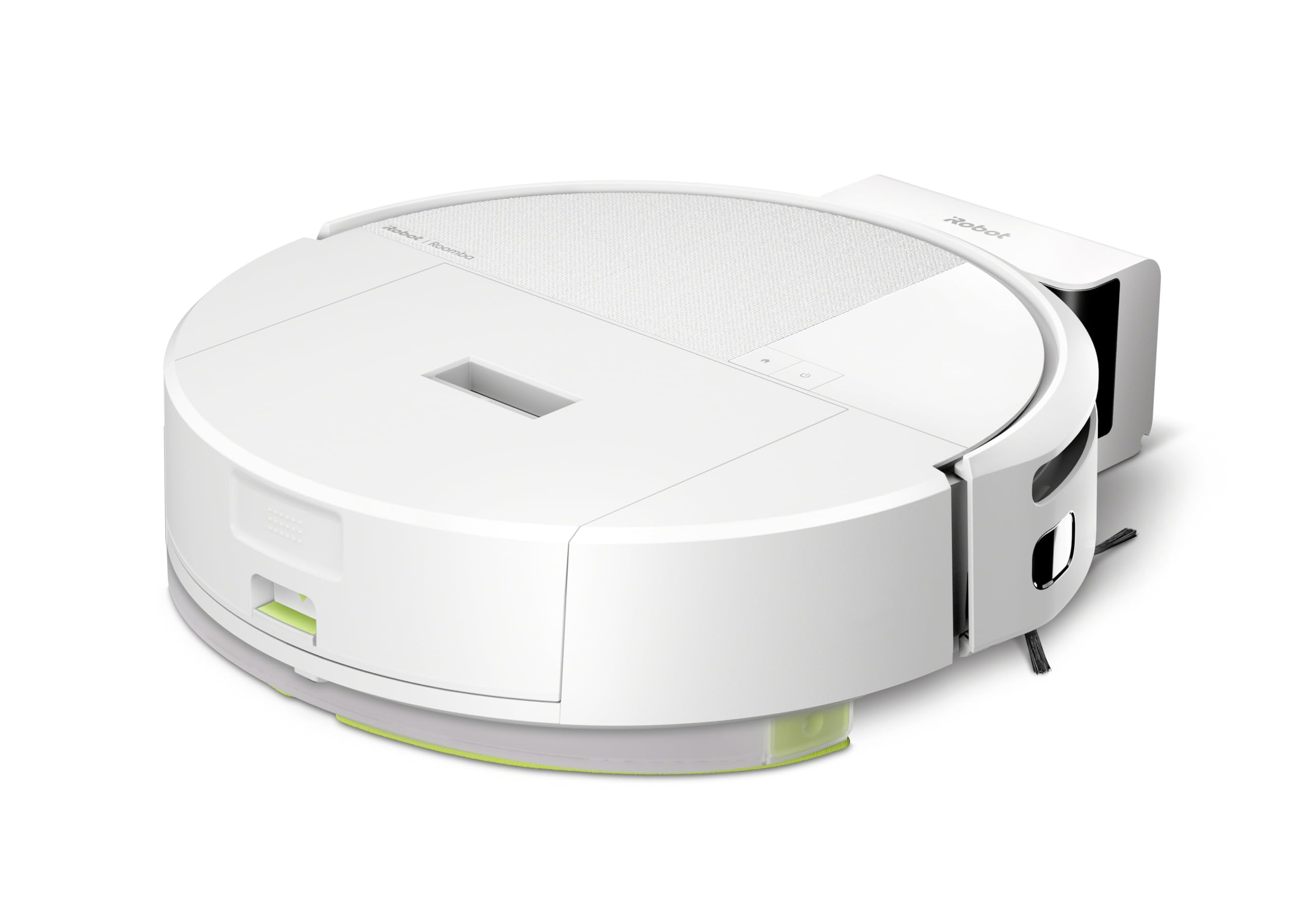 iRobot ROOMBA 205 Combo DUSTCOMPACTOR Robot White : Amazon.com.be