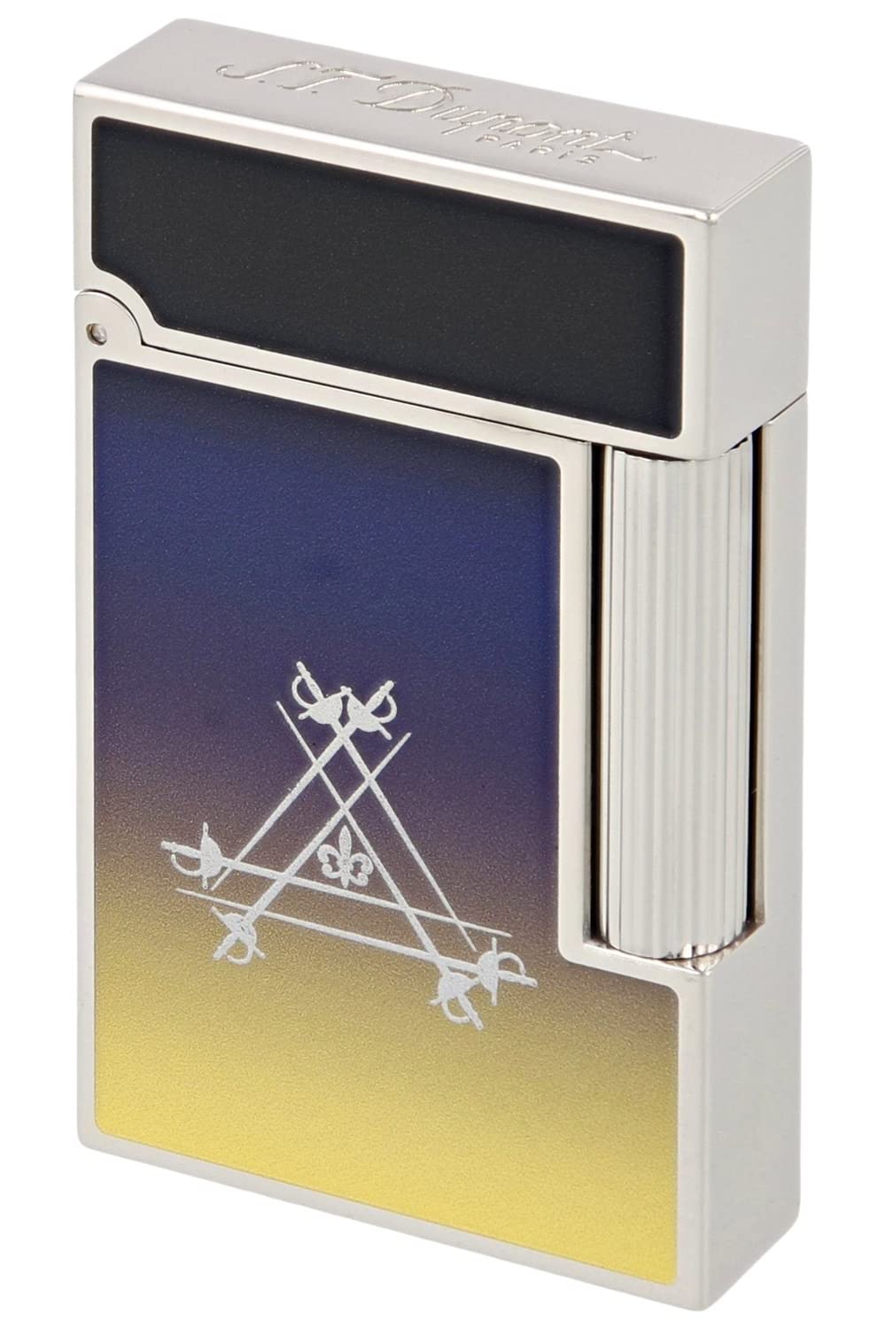 Ligne 2 Montecristo La Nuit lighter