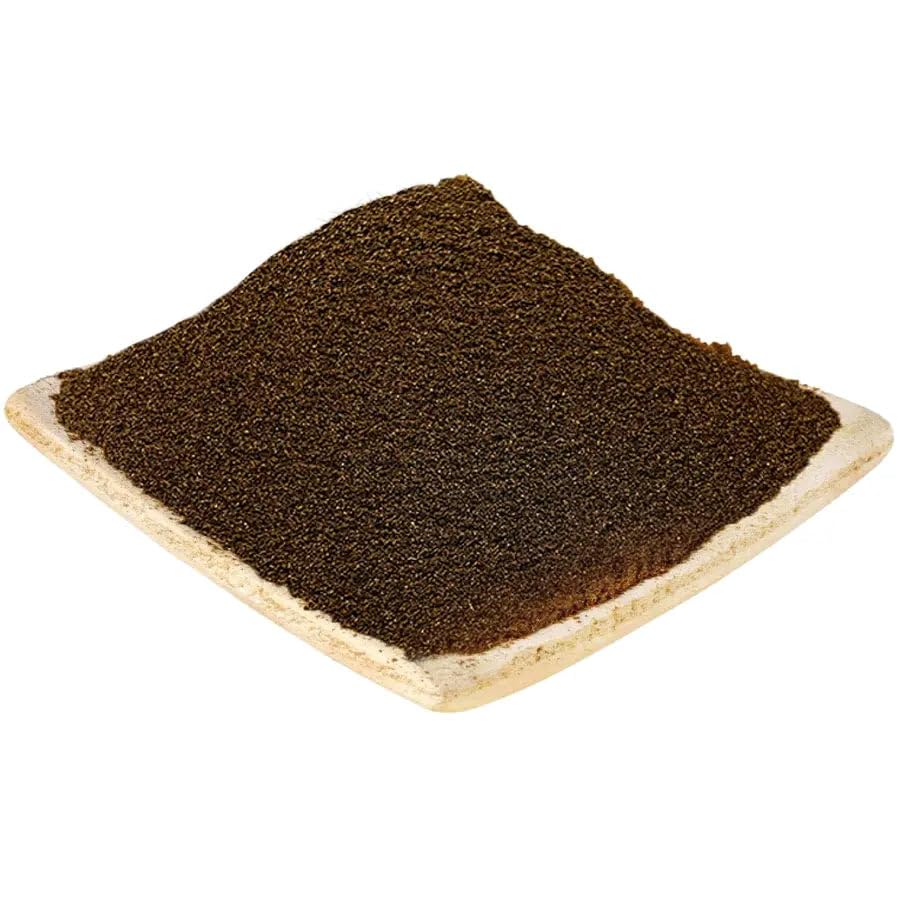 Image of NY Spice Shop Black Walnut Hull Powder - 1 Pound Black Walnut Shell Ground - Traditional Culinary Walnuts Hull Powder for Cooking Brewing Blending - Flavorful Infusion Base for Recipes