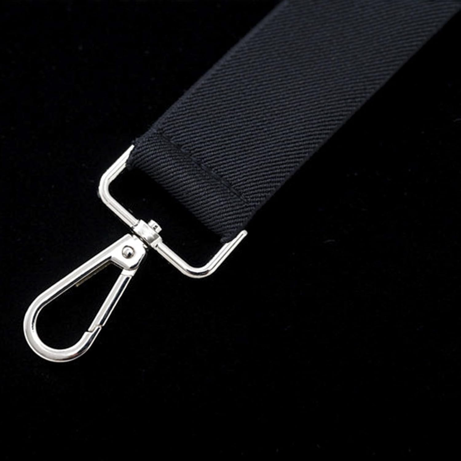 Tirantes, Tirantes ajustables en forma de X for hombre con 4 ganchos de presión, traje elástico for informal Fomal