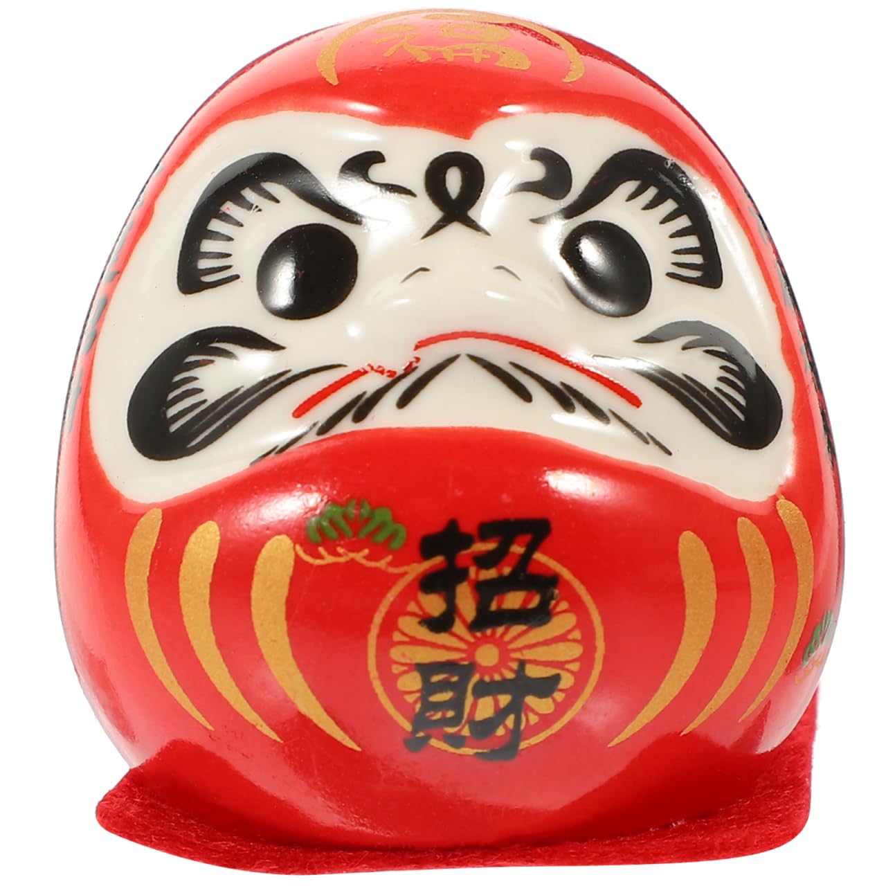 工芸品 Japanese doll Daruma doll