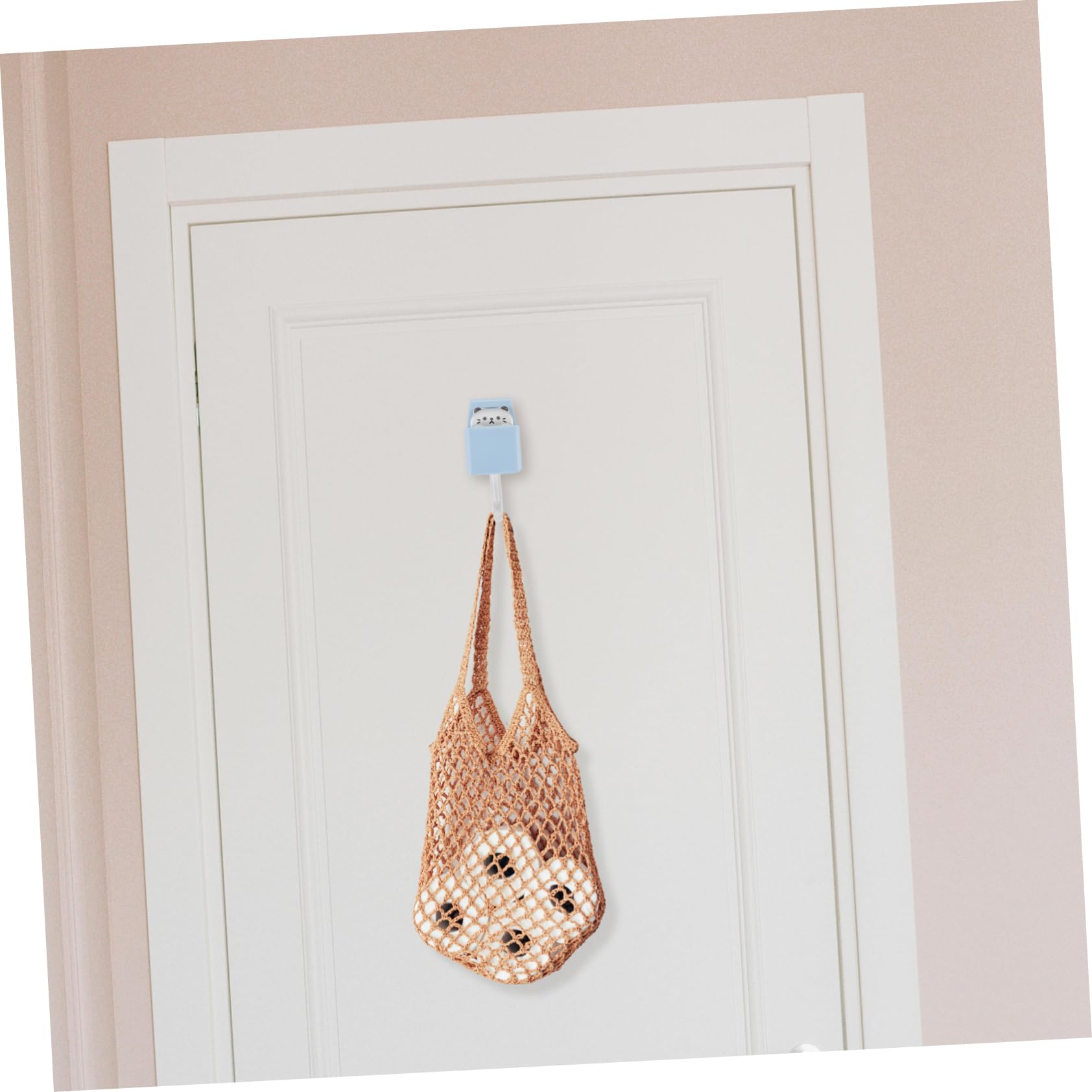 SHINEOFI 5 Series Perchero Sin Perforaciones Percha Toalla Ganchos Para Colgar El Secado Toalleros Para Baños No Ganchos De Baño Gancho Colgante Ganchos Para Pared El Plastico 2 Piezas X 5