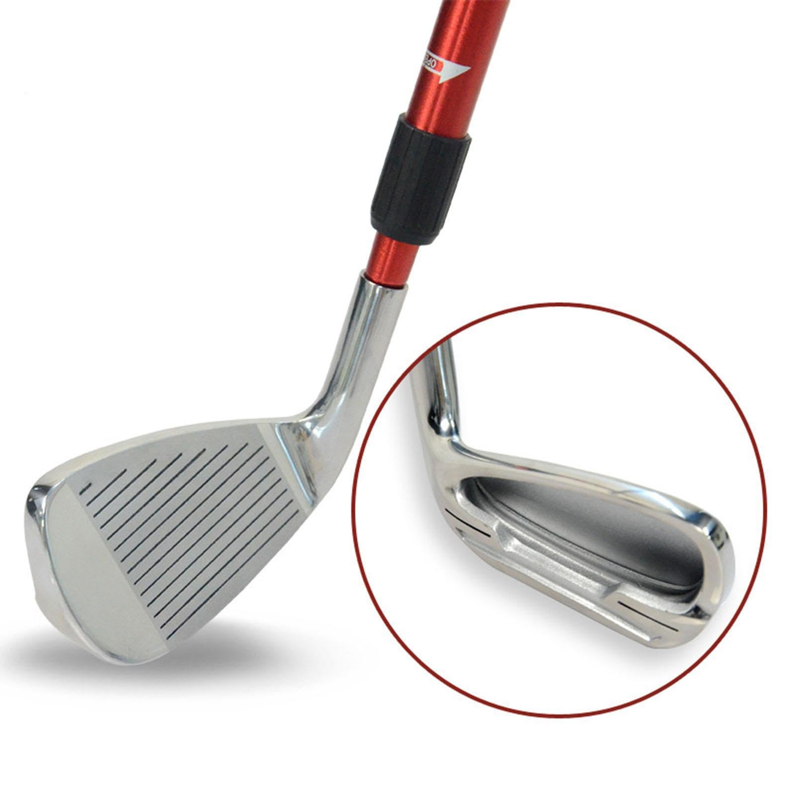 Telescopic Golf Club - Abesta de putter de golf, Club de golf ajustable – Club de golf para césped, parque infantil, campo de golf y escuela para mujeres adolescentes, hierro telescópico, árbol