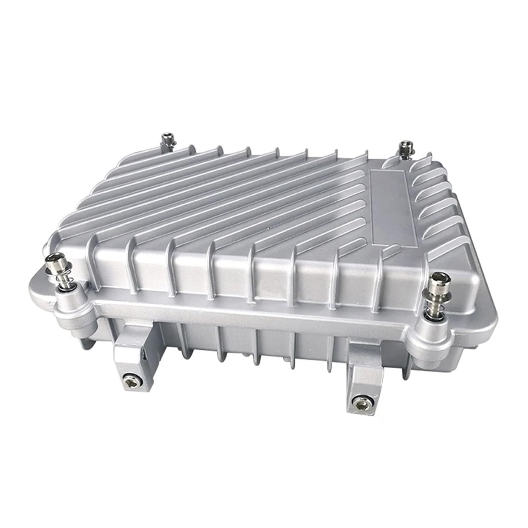 Boîtier d'amplificateur de Pont AP Étanche IP66 Aluminium Extérieur