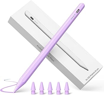 iPadとApple Pencilセット Caneta Stylus Pencil para Apple iPad 10ª geração, 2025-2018 de