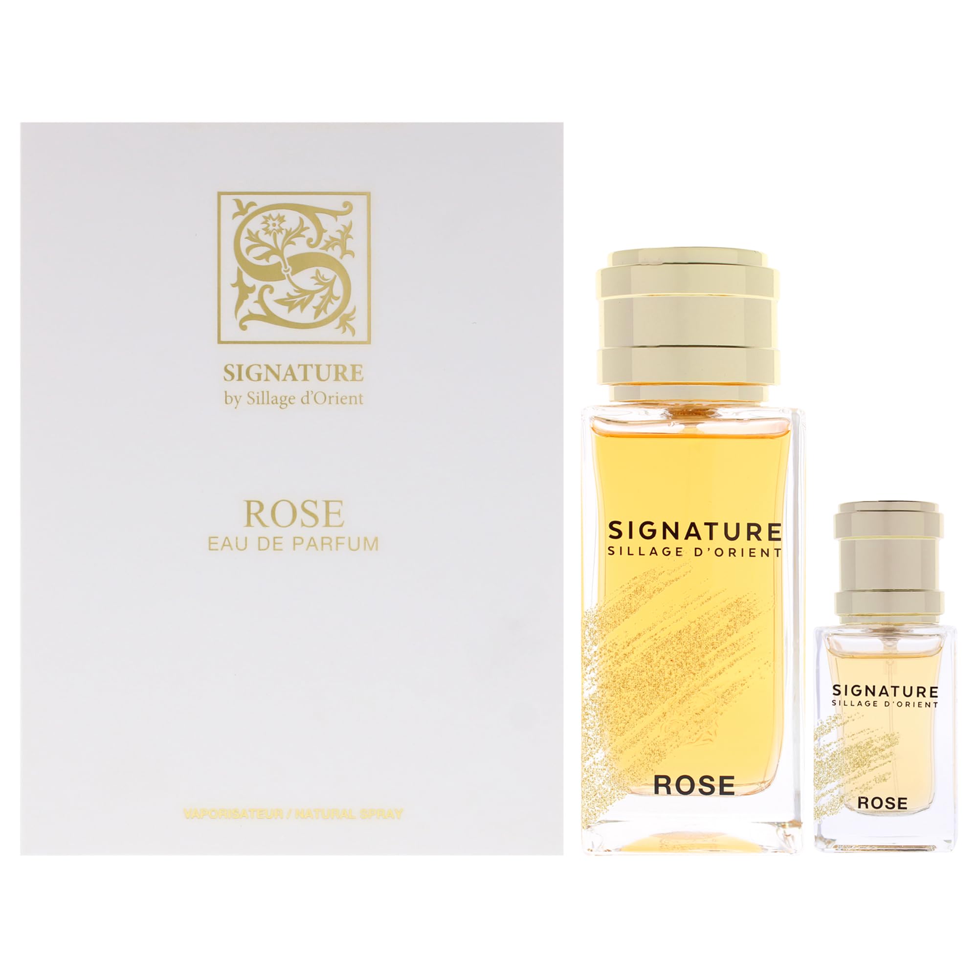 Signature By Sillage D'Orient Rose Edp 100ML + 15ML