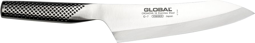 Amazon｜グローバル 出刃 刃渡り 18cm G-7｜出刃包丁 オンライン通販