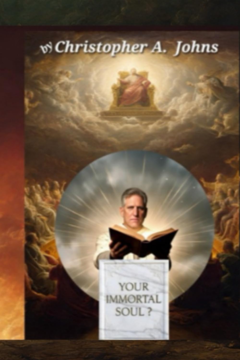 YOUR IMMORTAL SOUL ?
