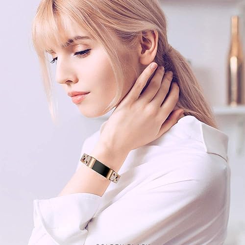 Miniatura 5 de Correa de resina compatible con Fitbit AltaAlta HRAce, accesorio de resina para mujeres y hombres, correa de pulsera para Fitbit AltaAlta HRAce