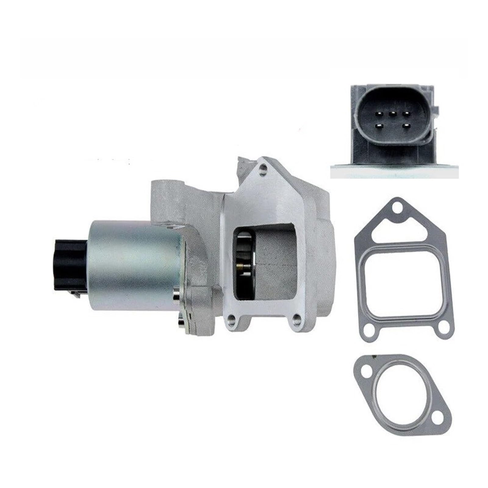 for SsangYong for Rexton for Actyon for Kyron 2007-2011 A6651400560 A6651400660 6651400660 Exhaust Gas Recirculation EGR Valve EGR Valve Exaust Gas Recirculation Valve