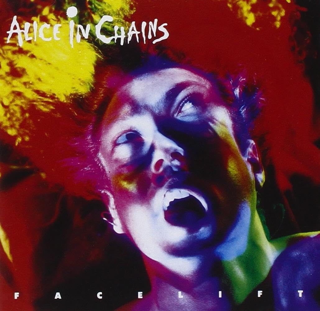 Alice in Chains - Facelift CD Audio