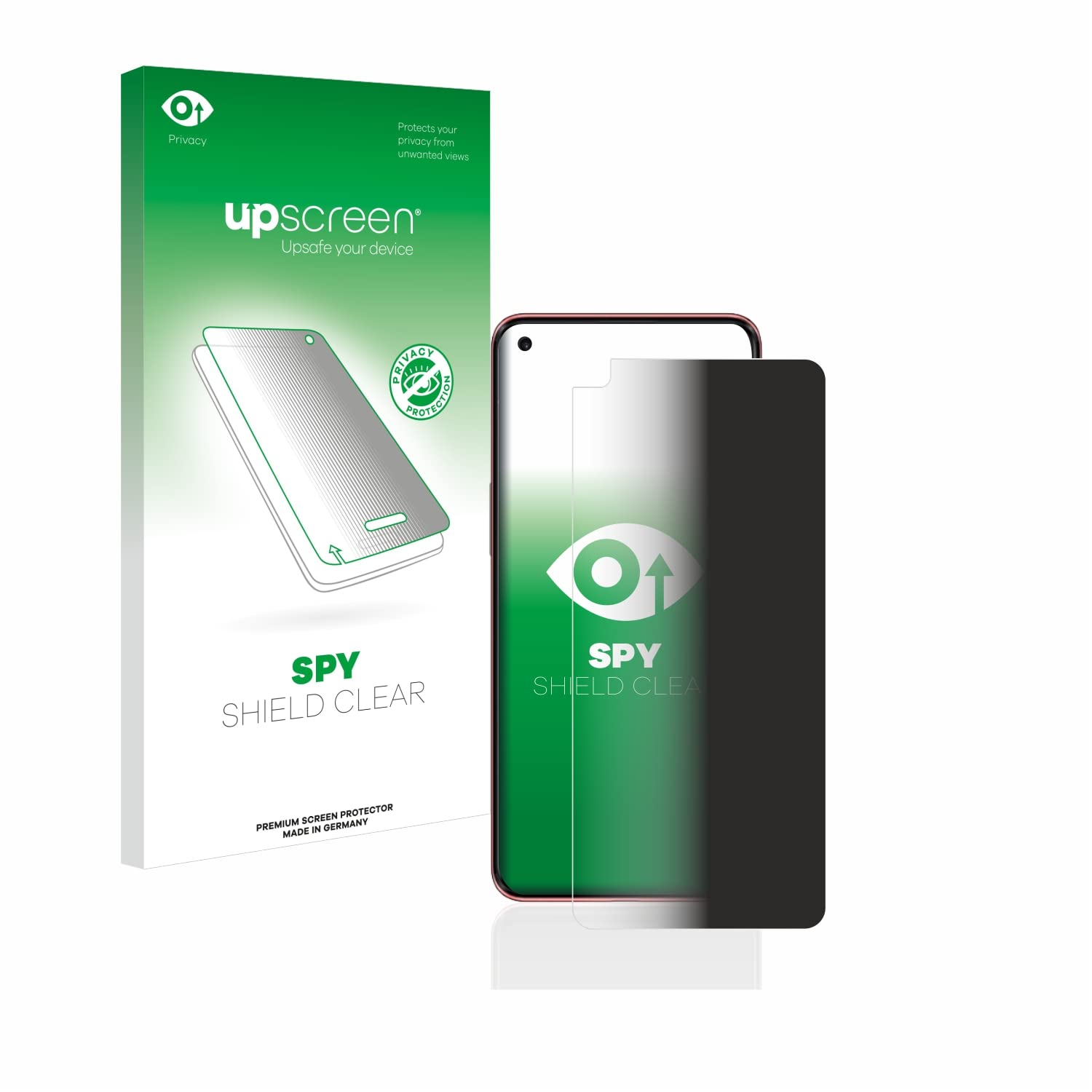 Upscreen