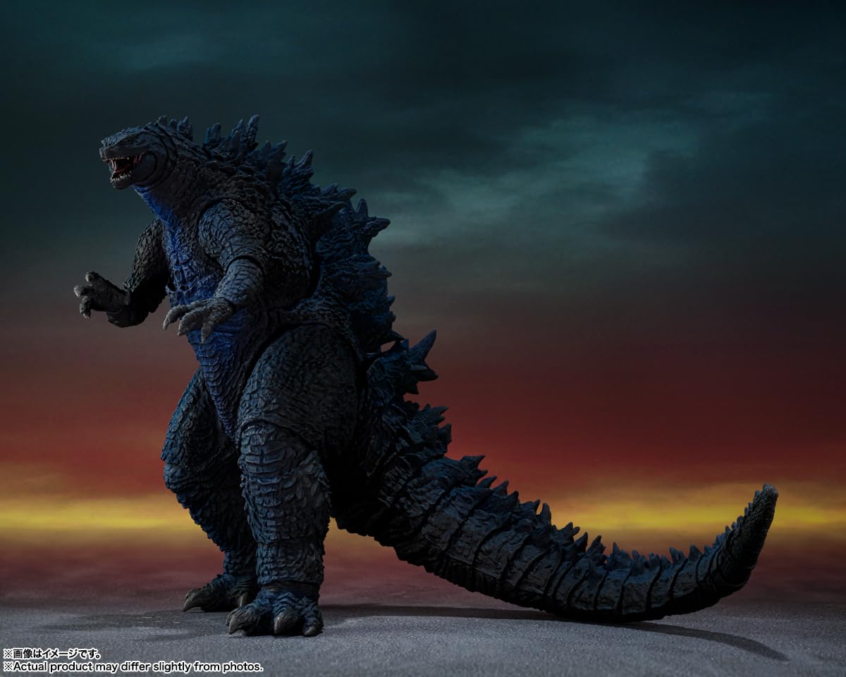 Amazon.co.jp: BANDAI SPIRITS(バンダイ スピリッツ) S.H.MonsterArts 