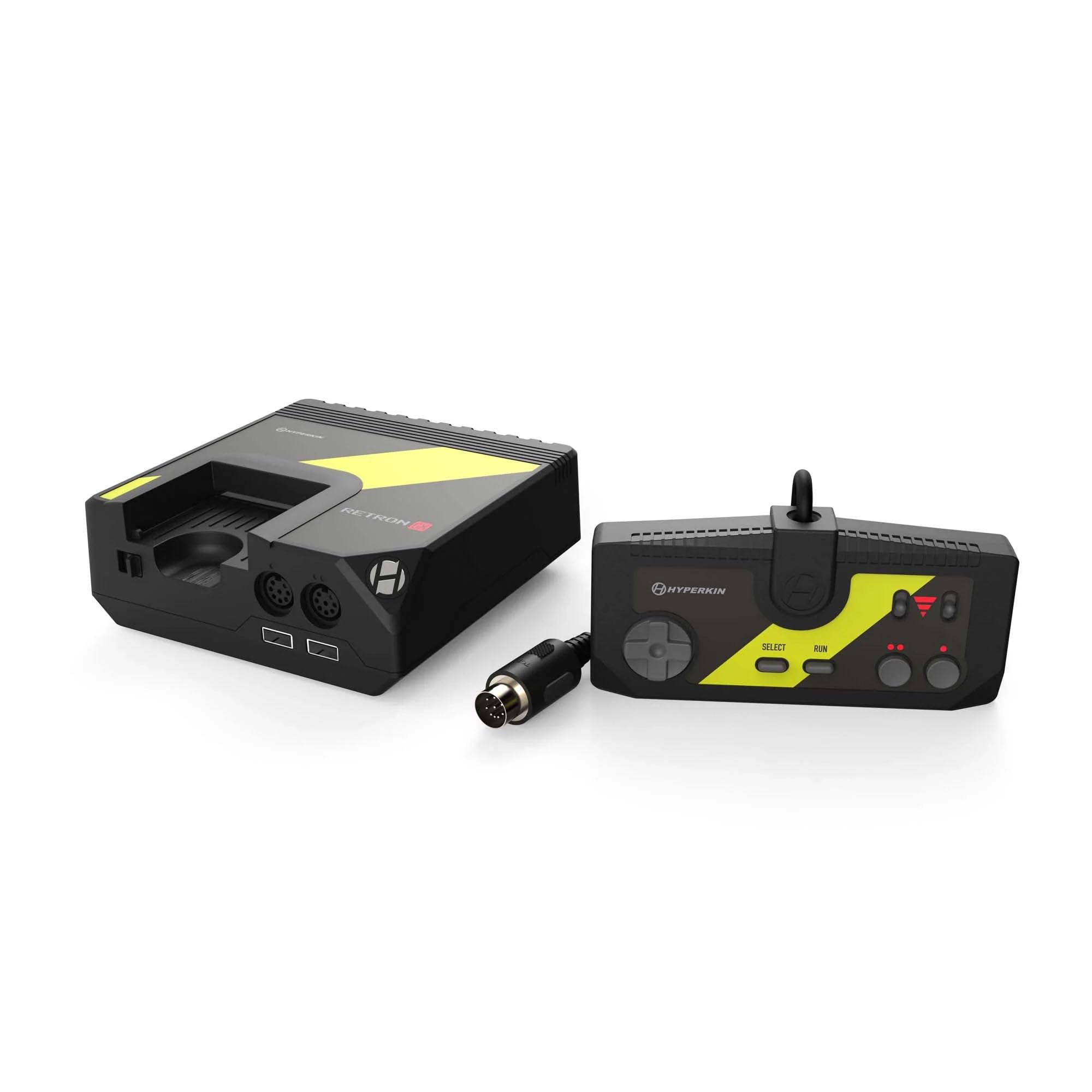 HYPERKIN RetroN GX HDゲーム互換機 RetroN GXでPCエンジンHDゲームを今すぐプレイ