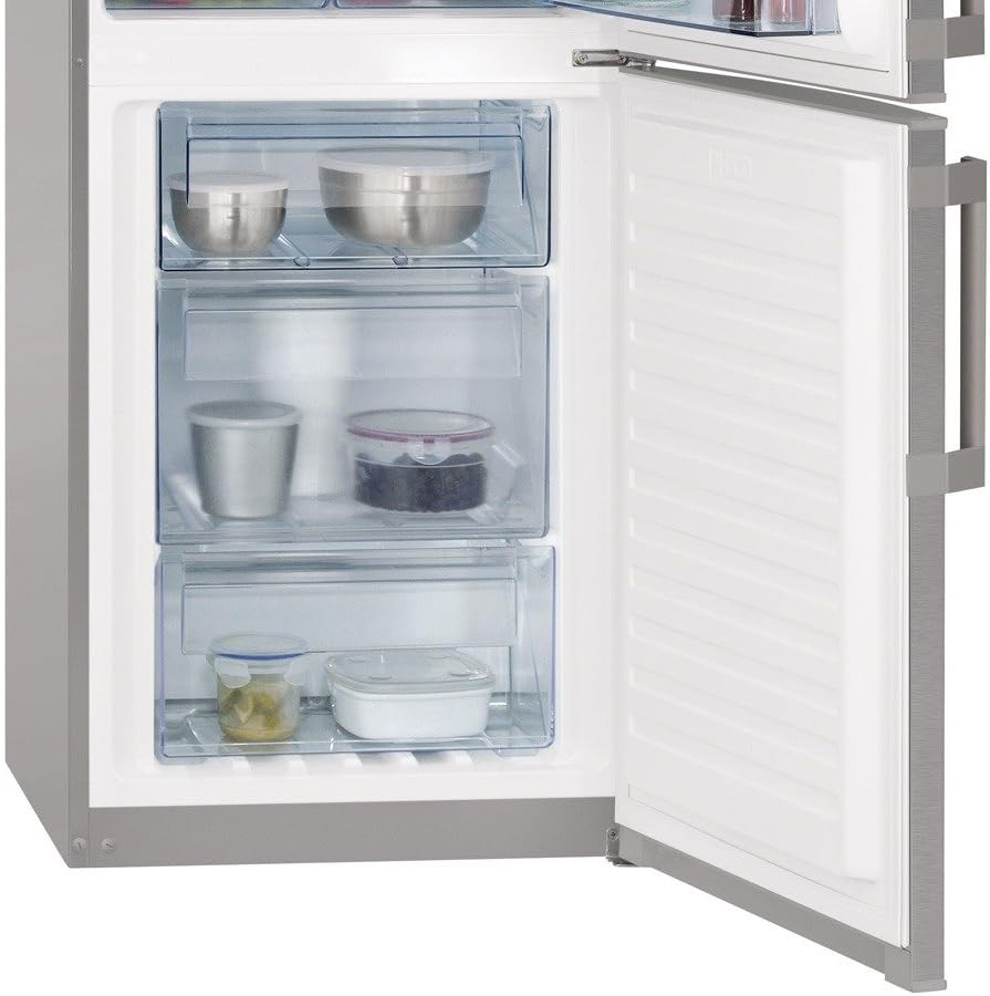 AEG SANTO S53120CNX2 Freezer section open