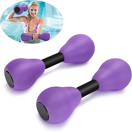 Aqua 3-Pack Water Weight & Waste Loss & Belly Dumbbells