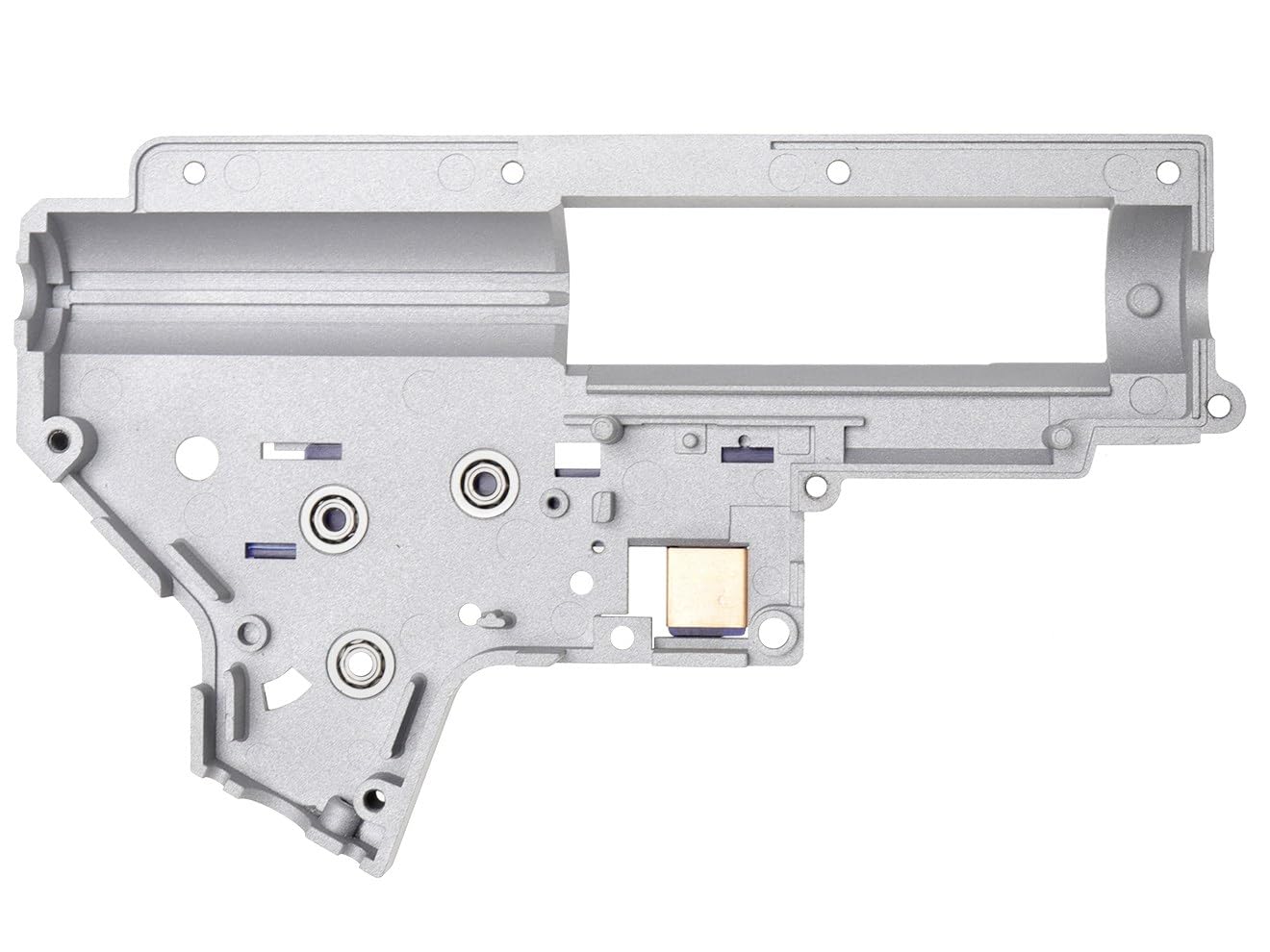 Amazon | LONEX 8mm 強化メカボックスセット Ver2 M4/M16 | モデルガン
