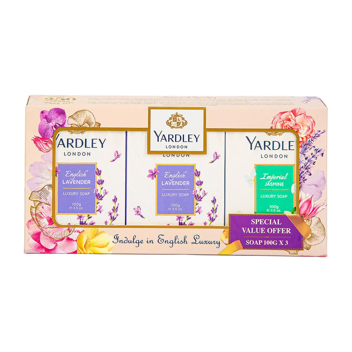 YardleySoap 100 g