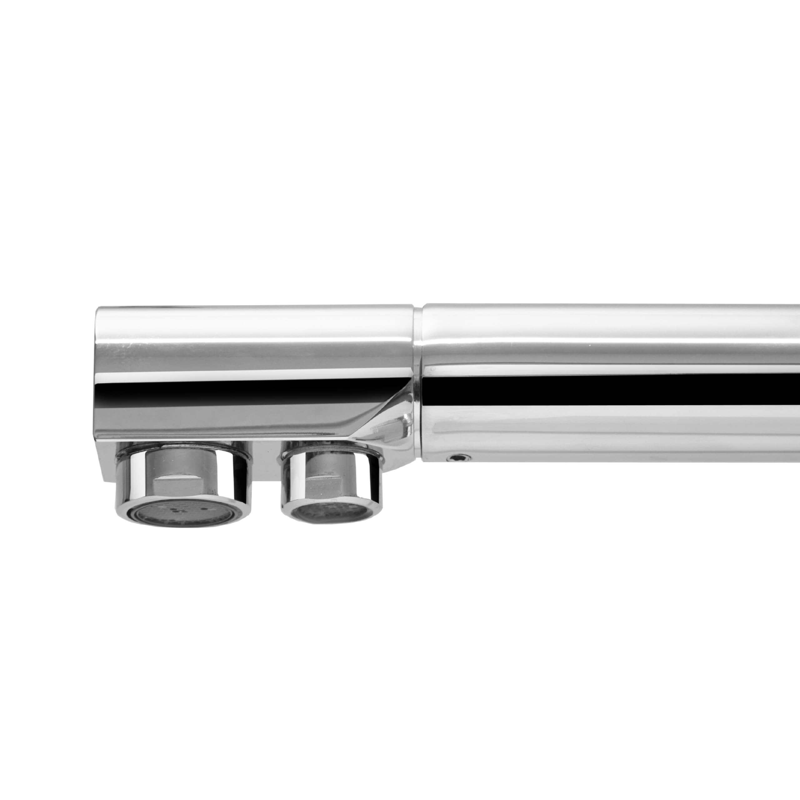 SmartWater Tap Rubinetto 4 Vie per Acqua di Rete e Acqua Filtrata in Cucina