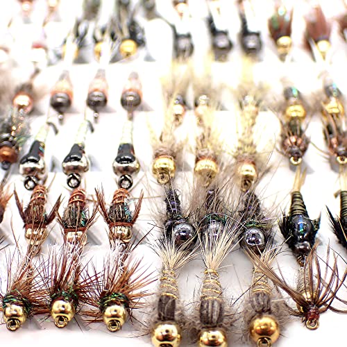 Saltwater Fly Fishing Flies By Colorado Fly Supply - Crabby Patty - Fly Fishing Lures And Streamers - Crab Lures For Bonefish, Permit, Redfish And More #TOP6