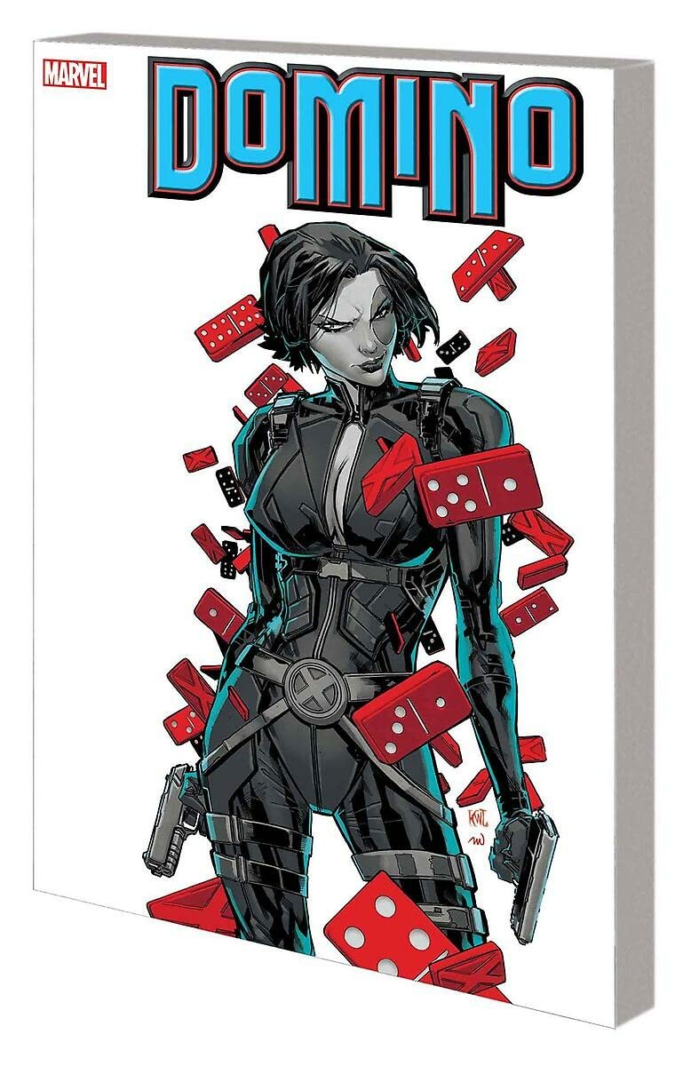 Marvel X-men: Domino