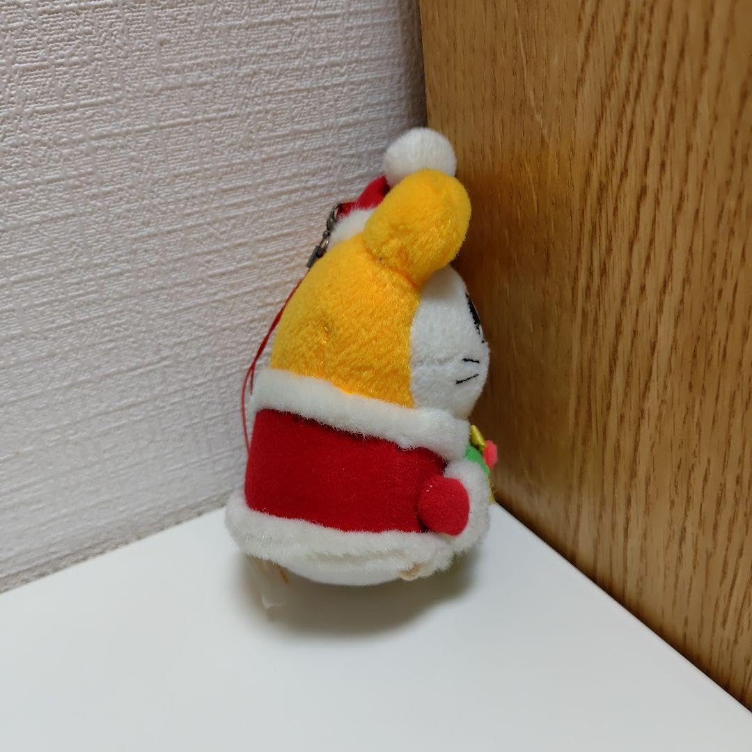 Amazon.co.jp: とっとこハム太郎 クリスマス マスコット ぬいぐるみ