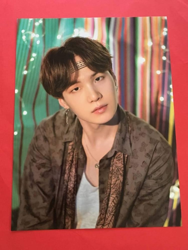 BTS ユンギ サマパケ 2018 summer package SUGA
