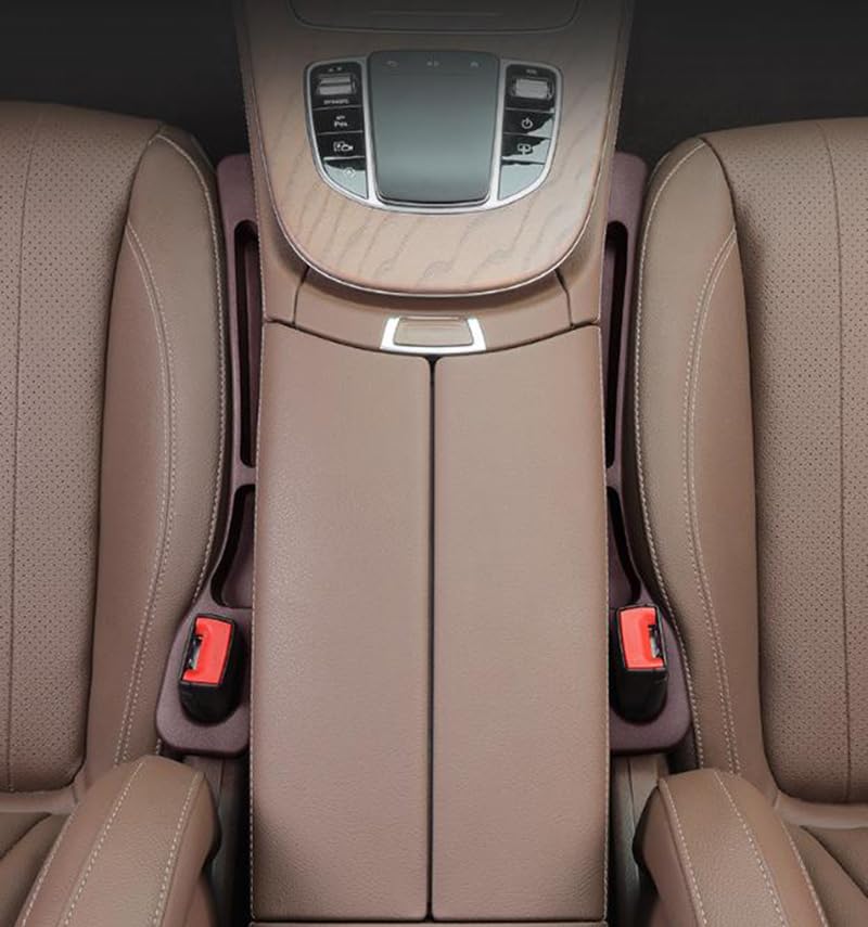 2 Tappi Gap Sedile Per BMW X1 X2 X3 X4 - Riempitivo Nero Anti Caduta Oggetti - Foto 5