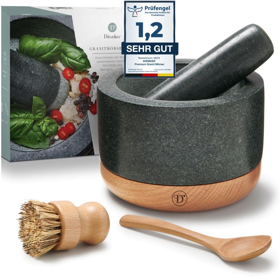 Mörser Stein – Die 15 besten Produkte im Vergleich - kita.de Ratgeber