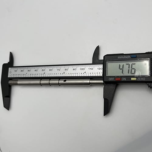 Miniatura 5 de Herramienta de instalación y extracción de líneas de canal para modelos Glock Acero inoxidable (1)