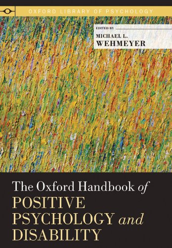 Amazon | The Oxford Handbook of Positive Psychology and Disability ...